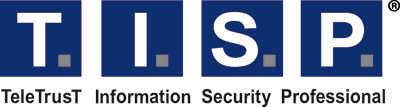 T.I.S.P. — TeleTrusT Information Security Professional